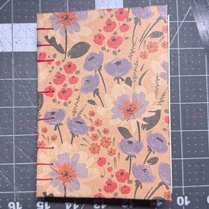 Hand Sewn Artist Watercolor Paper Blank Journal